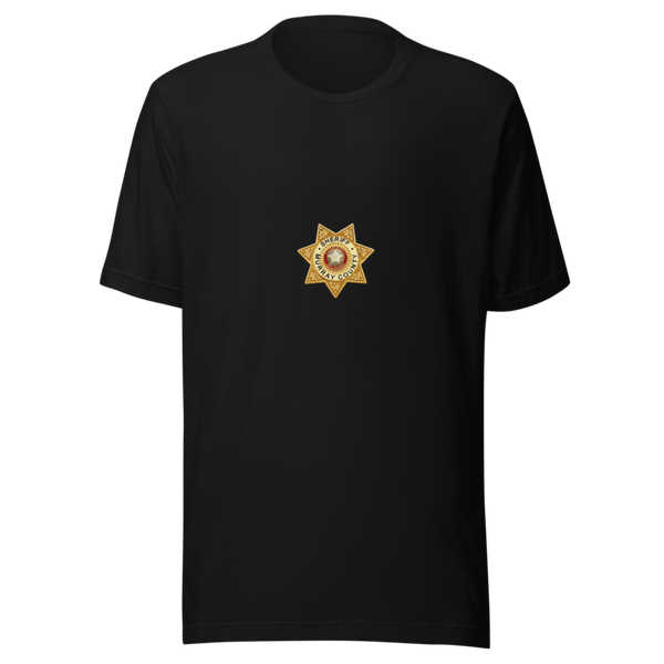 Unisex Staple T-Shirt - Black