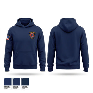 Hoodie, Seven Mile Fire&EMS, EMS/EMT, Teamtime, Team time, sublimation, custom sports apparel, team uniforms, spirit wear, spiritwear, sports uniforms, custom shirts, team store, custom team store, fundraiser sports, apparel fundraiser
