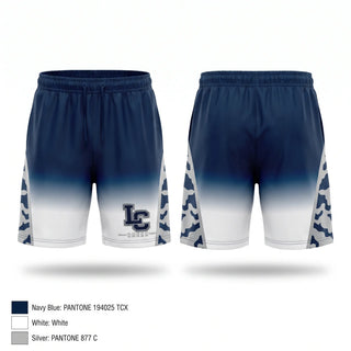 Athletic Shorts With Pockets, La Cueva Bears, Cheer, Teamtime, Team time, sublimation, custom sports apparel, team uniforms, spirit wear, spiritwear, sports uniforms, custom shirts, team store, custom team store, fundraiser sports, apparel fundraiser