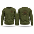 Stewart County Sheriffs Office SRT Crew Neck Sweatshirt - 1