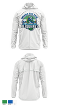 Emerald High Swim Aeroaunts 14114114 Windbreaker - 2