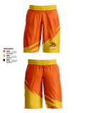 Vipers Nyc 8976753 Mens Basketball Shorts 25