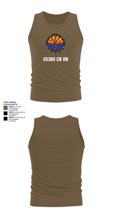 253rd EN BN 28380411 Tank Top - 19