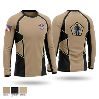 Long Sleeve Performance Shirt, HRC G3, Army, Teamtime, Team time, sublimation, custom sports apparel, team uniforms, spirit wear, spiritwear, sports uniforms, custom shirts, team store, custom team store, fundraiser sports, apparel fundraiser