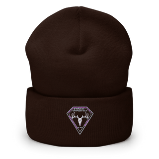 Mountain State Contingency Group 14514001 Cuffed Beanie | Yupoong 1501KC