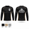 Backdrop Protection Group 60239220 Long Sleeve Performance Shirt 1