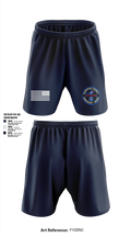 Harrison County Emergency Squad Athletic Shorts With Pockets - 5