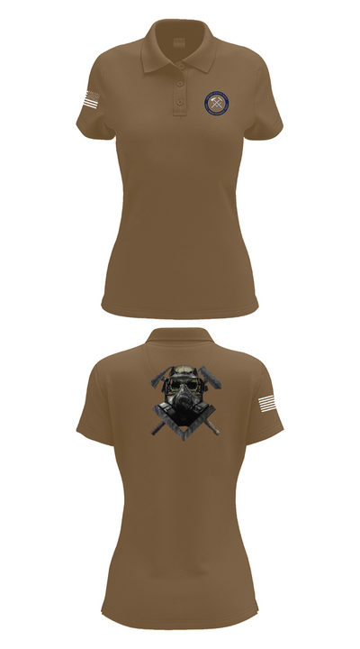 Repair 40995241 Women's Short Sleeve Performance Polo  - 14