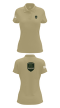 BSS JROTC 74818776 Women's Short Sleeve Performance Polo  - 95