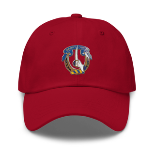Comanche 89610805 Classic Dad Hat | Yupoong 6245CM