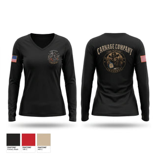 Old School Cotton Feel Shirt, Carnage 2-37AR, Army, Teamtime, Team time, sublimation, custom sports apparel, team uniforms, spirit wear, spiritwear, sports uniforms, custom shirts, team store, custom team store, fundraiser sports, apparel fundraiser