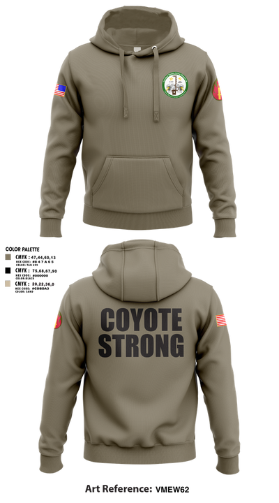 FHL Garrison 2 21208804 Hoodie - 22