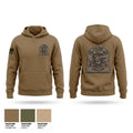1-4 CAV Hoodie - 1