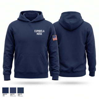 Hoodie, Cumbola Hose, Fire Department, Teamtime, Team time, sublimation, custom sports apparel, team uniforms, spirit wear, spiritwear, sports uniforms, custom shirts, team store, custom team store, fundraiser sports, apparel fundraiser
