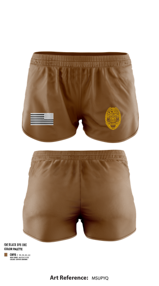 Ranger Panties, Master at Arms, Navy, Teamtime, Team time, sublimation, custom sports apparel, team uniforms, spirit wear, spiritwear, sports uniforms, custom shirts, team store, custom team store, fundraiser sports, apparel fundraiser
