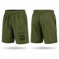 Polk County Narcotics Athletic Shorts With Pockets - 1