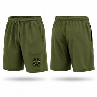 Athletic Shorts With Pockets, Polk County Narcotics, Police, Teamtime, Team time, sublimation, custom sports apparel, team uniforms, spirit wear, spiritwear, sports uniforms, custom shirts, team store, custom team store, fundraiser sports, apparel fundraiser