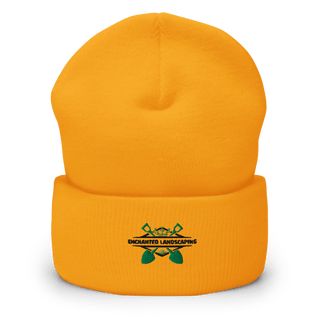 Enchanted Landscaping 28975872 Cuffed Beanie | Yupoong 1501KC