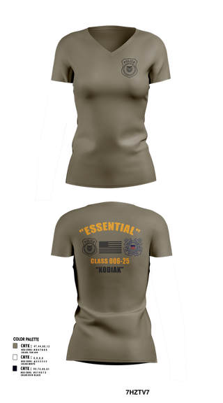 Womens Short Sleeve Vneck Shirt, CLASS 006-25, , Teamtime, Team time, sublimation, custom sports apparel, team uniforms, spirit wear, spiritwear, sports uniforms, custom shirts, team store, custom team store, fundraiser sports, apparel fundraiser