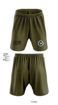 San Miguel County Tactical Team 20193930 Athletic Shorts With Pockets - 15