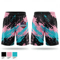 Alabama Warriors 35478439 Mens Reversible Basketball Shorts - 1