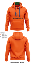 Mountain Lakes Volleyball 60311357 Hoodie - 1
