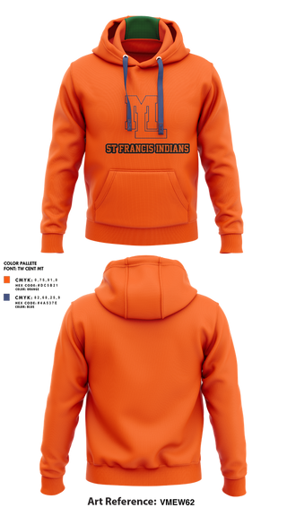 Hoodie, Mountain Lakes Volleyball, Women's Volleyball, Teamtime, Team time, sublimation, custom sports apparel, team uniforms, spirit wear, spiritwear, sports uniforms, custom shirts, team store, custom team store, fundraiser sports, apparel fundraiser