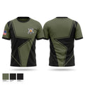 Crawford county Kansas detectives 59139208 Short Sleeve Performance Shirt - 1