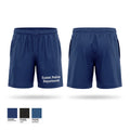 Cadott Police Department Athletic Shorts With Pockets - 1