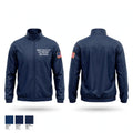 Mobile police dept 4th precinct 3rd Squad 5745218 Windbreaker - 1