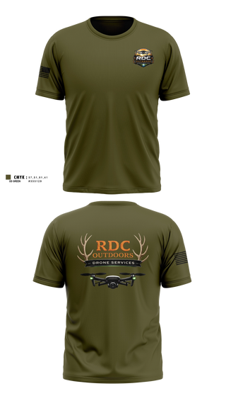 Old School Cotton Feel Shirt, RDC Outdoors, Police, Teamtime, Team time, sublimation, custom sports apparel, team uniforms, spirit wear, spiritwear, sports uniforms, custom shirts, team store, custom team store, fundraiser sports, apparel fundraiser
