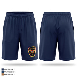 Athletic Shorts With Pockets, West Fork Fire Department, Fire Department, Teamtime, Team time, sublimation, custom sports apparel, team uniforms, spirit wear, spiritwear, sports uniforms, custom shirts, team store, custom team store, fundraiser sports, apparel fundraiser