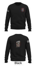 South Amboy Fire Department 87682314 Crew Neck Sweatshirt - 14