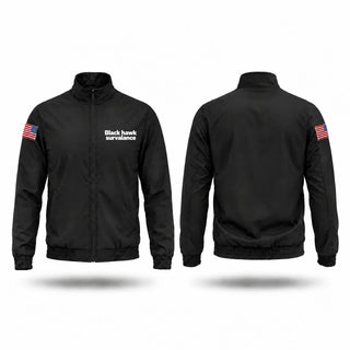Windbreaker, Black hawk survalance, Police, Teamtime, Team time, sublimation, custom sports apparel, team uniforms, spirit wear, spiritwear, sports uniforms, custom shirts, team store, custom team store, fundraiser sports, apparel fundraiser