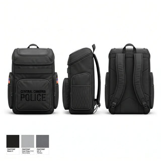 Gear Bag, Central Cambria School Police, Police, Teamtime, Team time, sublimation, custom sports apparel, team uniforms, spirit wear, spiritwear, sports uniforms, custom shirts, team store, custom team store, fundraiser sports, apparel fundraiser