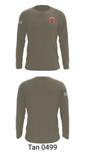 North Carolina Forest Service 24415781 Long Sleeve Performance Shirt - 4