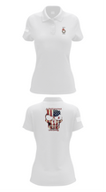 Lewis Energy 51315029 Women's Short Sleeve Performance Polo  - 17