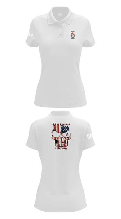 Lewis Energy 51315029 Women's Short Sleeve Performance Polo  - 17
