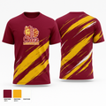 Lady Wolves 23074133 Short Sleeve Performance Shirt - 1