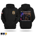 NASA POLICE Hoodie - 1