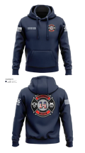 Gallatin Fire Department Station 4 20459748 Hoodie - 51