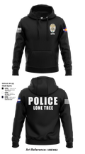 Lone Tree Police Department Hoodie - 5