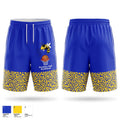 Brooklyn Park Bees Athletic Shorts With Pockets - 1