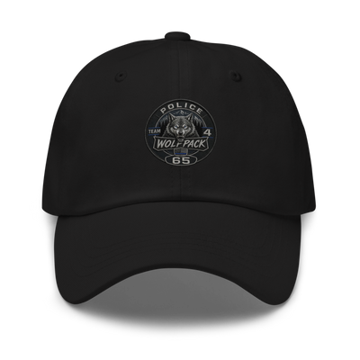 Wolfpack Dad hat