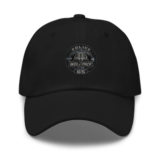 Dad hat - Black