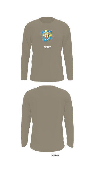 SEIRT 47674293 Long Sleeve Performance Shirt 69
