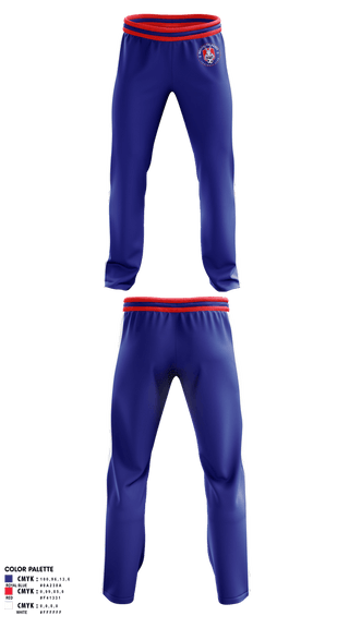 Sweatpants, Brooklyn Hares FC, Men's Soccer, Teamtime, Team time, sublimation, custom sports apparel, team uniforms, spirit wear, spiritwear, sports uniforms, custom shirts, team store, custom team store, fundraiser sports, apparel fundraiser
