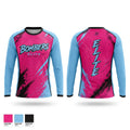 Bombers Elite Long Sleeve Performance Shirt 1