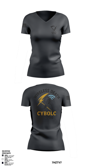 Womens Short Sleeve Vneck Shirt, CLASS 25-006, , Teamtime, Team time, sublimation, custom sports apparel, team uniforms, spirit wear, spiritwear, sports uniforms, custom shirts, team store, custom team store, fundraiser sports, apparel fundraiser