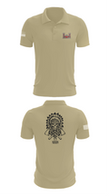 1221st Route Clearance Co. 10953211 Short Sleeve Performance Polo - 83